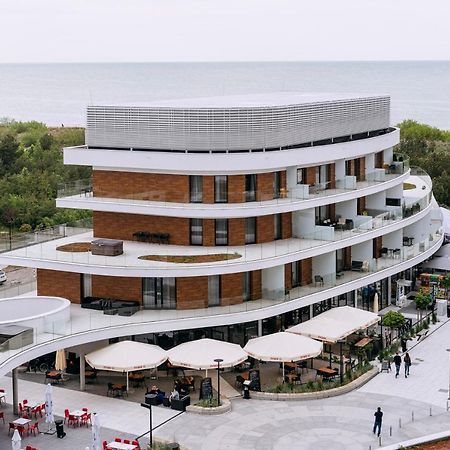 Baltic Park Molo Apartments By Zdrojowa Swinoujscie Bagian luar foto