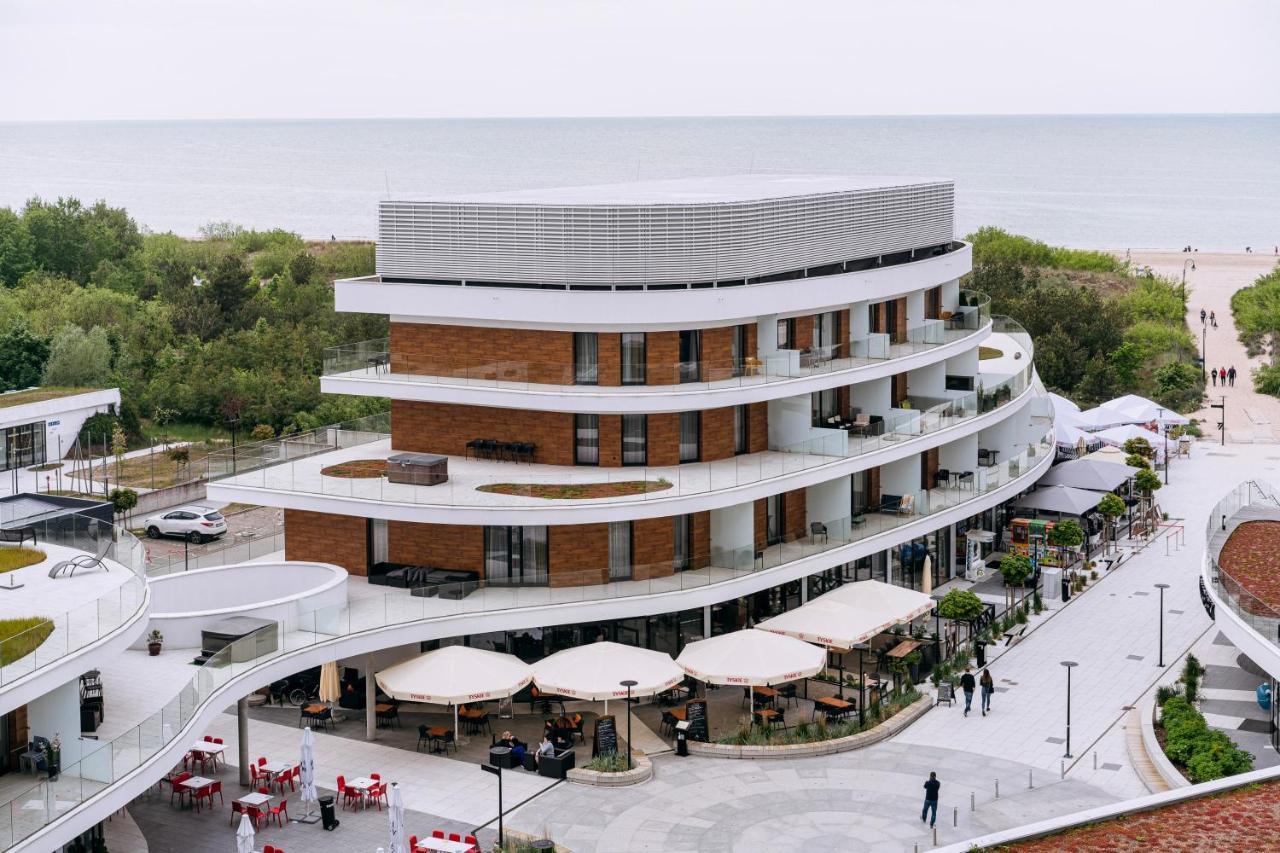 Baltic Park Molo Apartments By Zdrojowa Swinoujscie Bagian luar foto