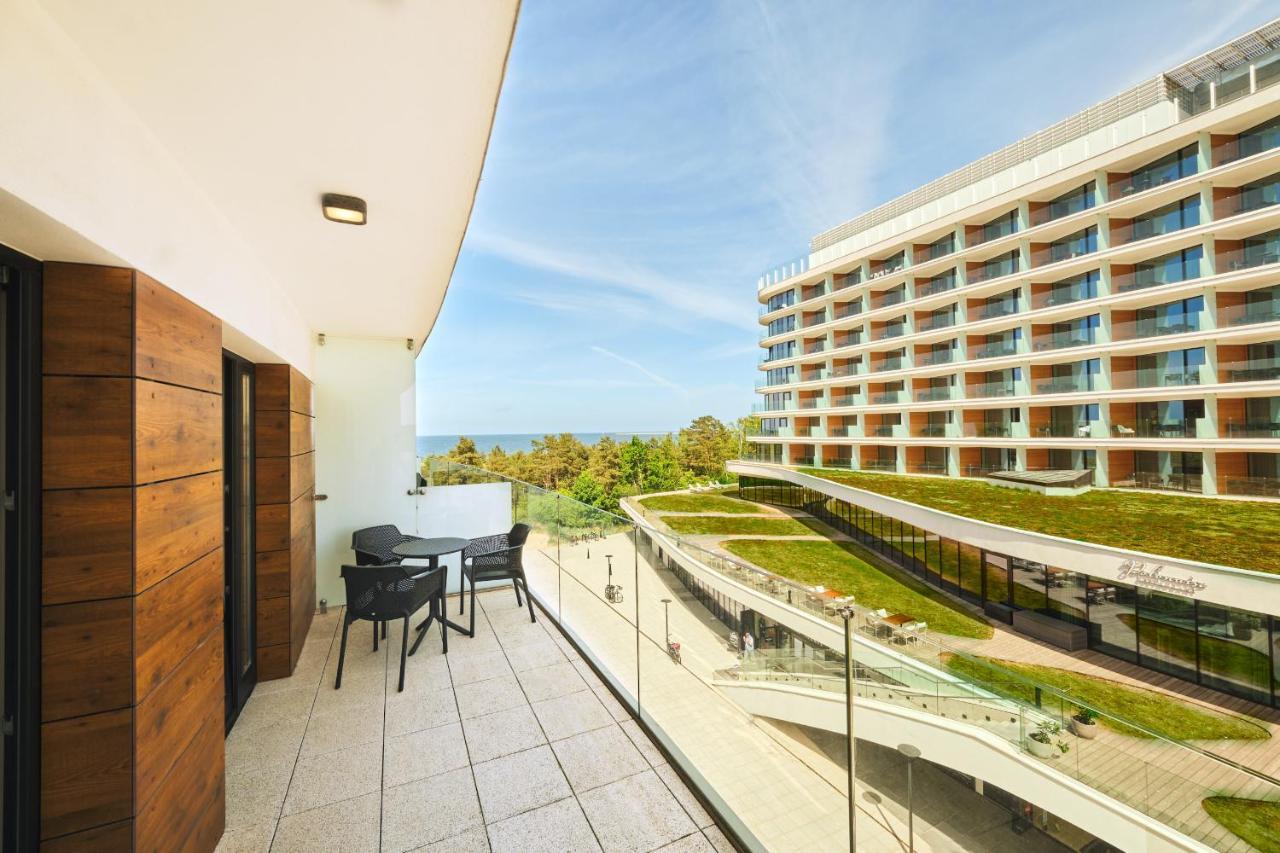 Baltic Park Molo Apartments By Zdrojowa Swinoujscie Bagian luar foto