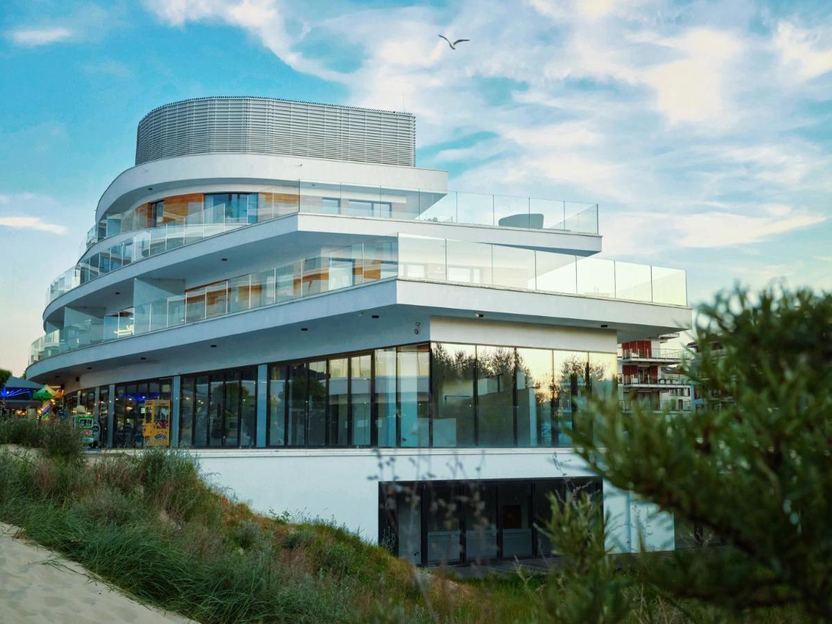 Baltic Park Molo Apartments By Zdrojowa Swinoujscie Bagian luar foto
