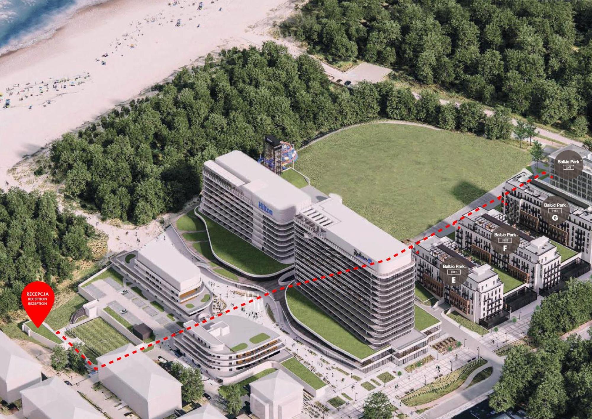Baltic Park Molo Apartments By Zdrojowa Swinoujscie Bagian luar foto