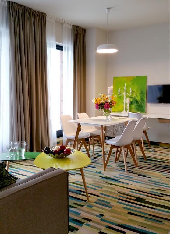 Baltic Park Molo Apartments By Zdrojowa Swinoujscie Ruang foto