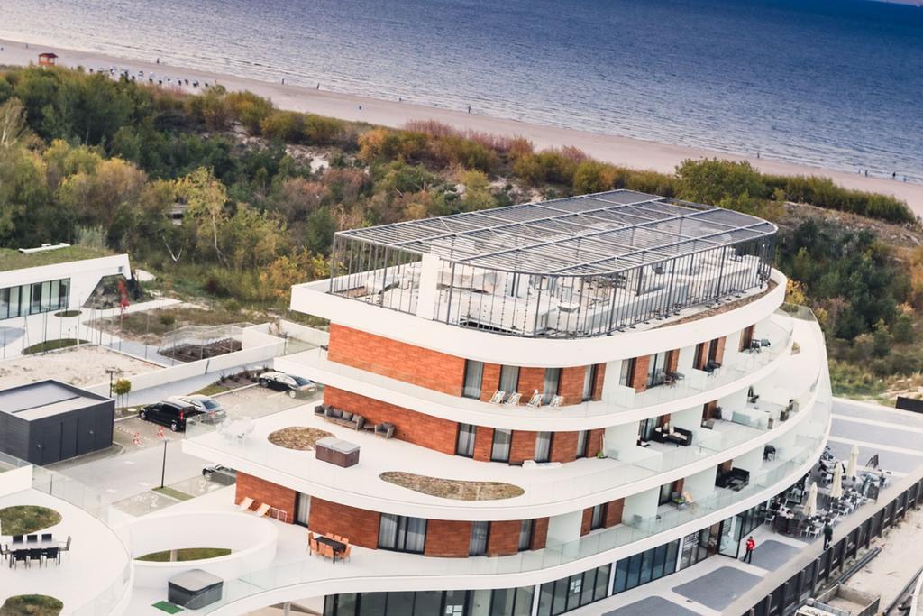 Baltic Park Molo Apartments By Zdrojowa Swinoujscie Bagian luar foto