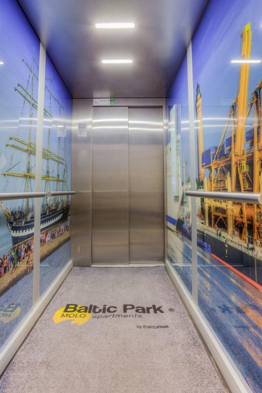 Baltic Park Molo Apartments By Zdrojowa Swinoujscie Bagian luar foto