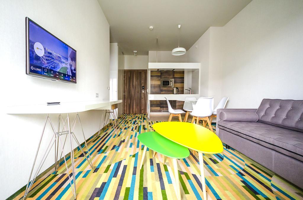 Baltic Park Molo Apartments By Zdrojowa Swinoujscie Bagian luar foto