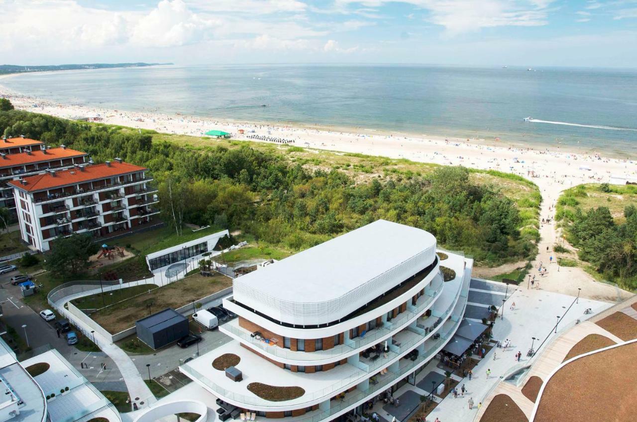 Baltic Park Molo Apartments By Zdrojowa Swinoujscie Bagian luar foto